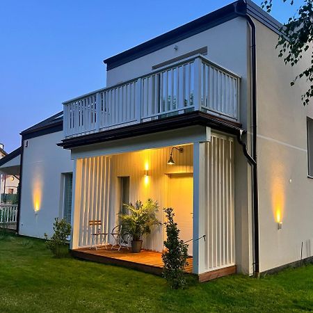 Leo House Villa Gdynia Ngoại thất bức ảnh