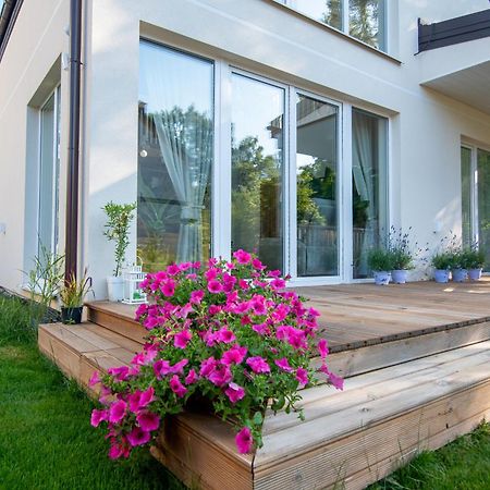 Leo House Villa Gdynia Ngoại thất bức ảnh