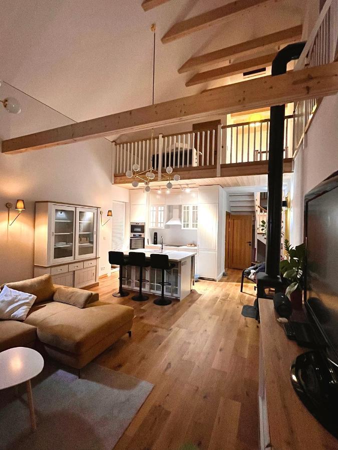 Leo House Villa Gdynia Ngoại thất bức ảnh