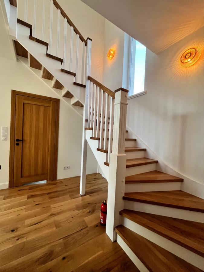 Leo House Villa Gdynia Ngoại thất bức ảnh