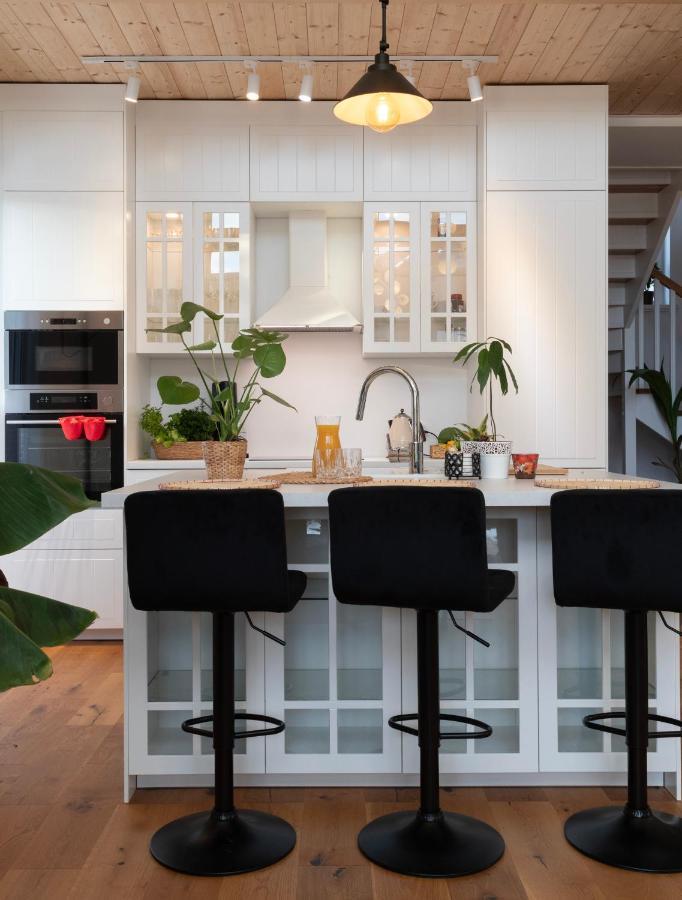 Leo House Villa Gdynia Ngoại thất bức ảnh
