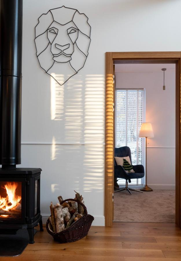 Leo House Villa Gdynia Ngoại thất bức ảnh