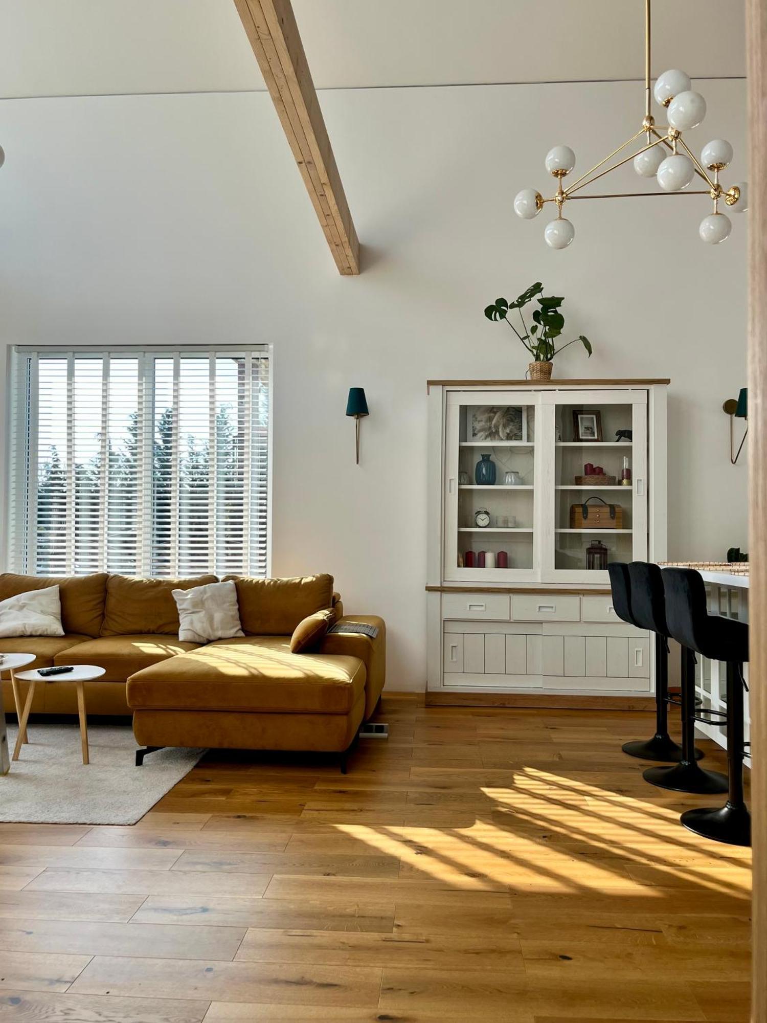 Leo House Villa Gdynia Ngoại thất bức ảnh