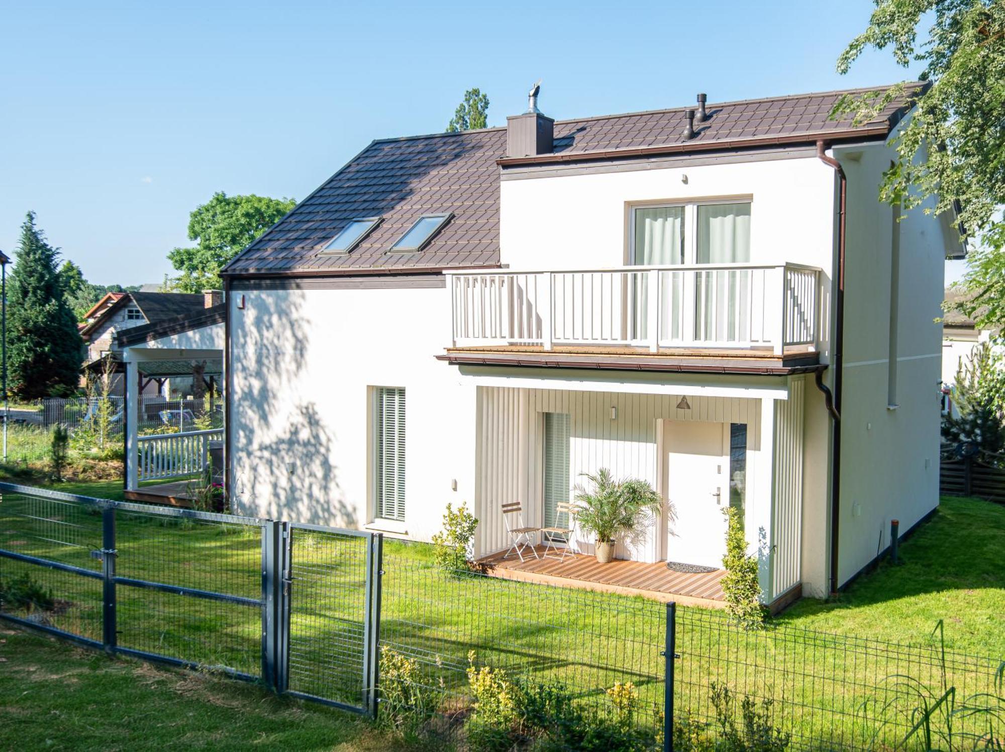 Leo House Villa Gdynia Ngoại thất bức ảnh