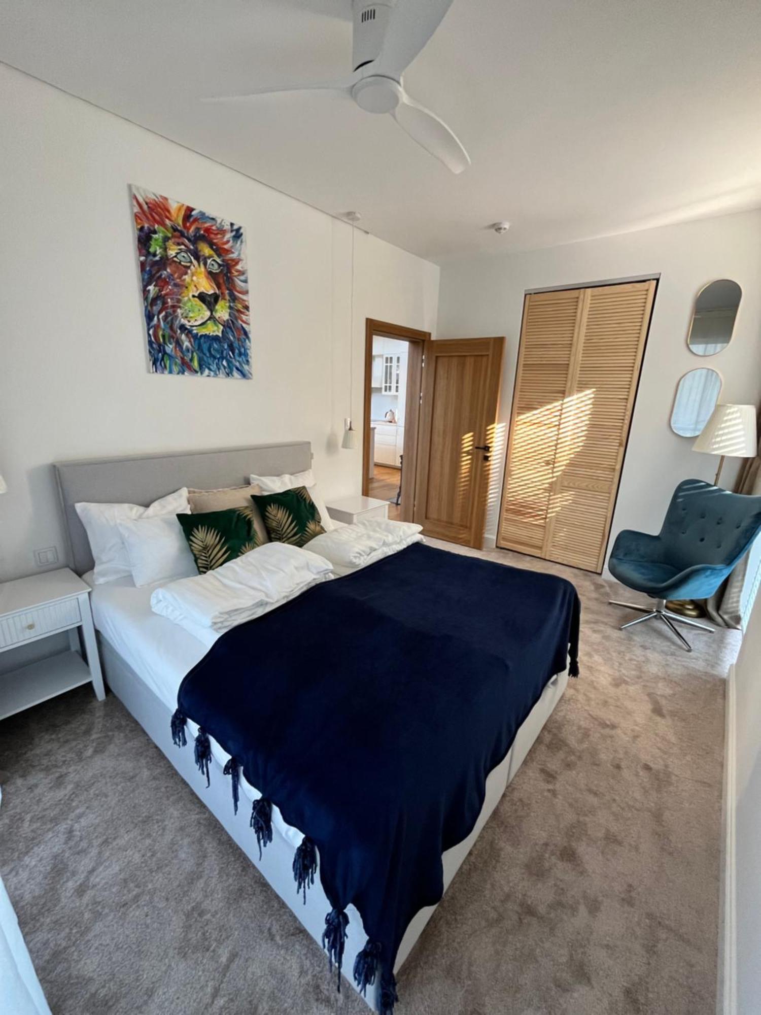 Leo House Villa Gdynia Ngoại thất bức ảnh