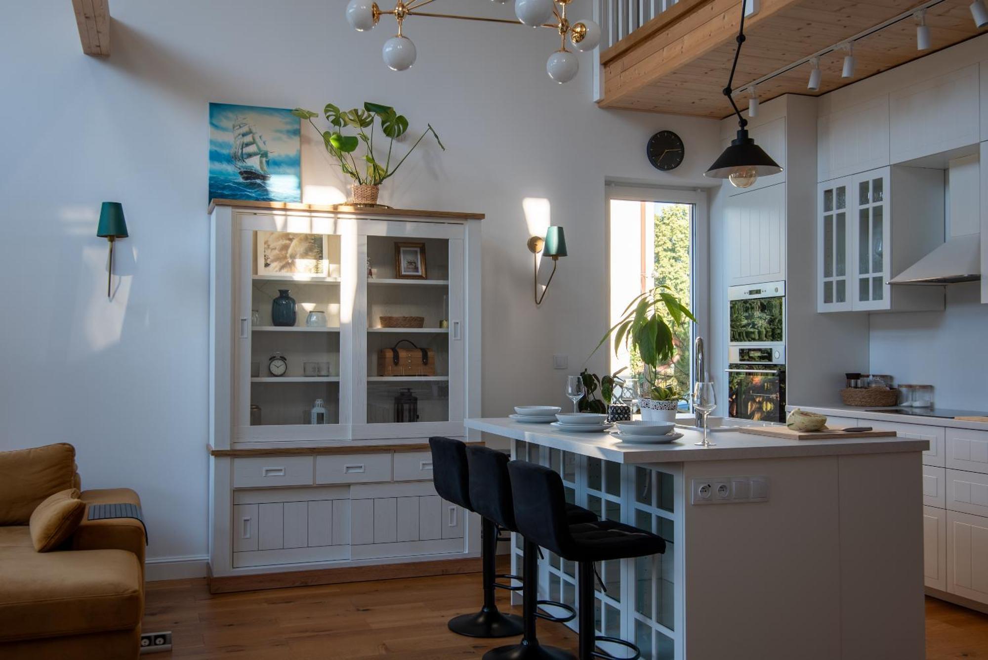 Leo House Villa Gdynia Ngoại thất bức ảnh