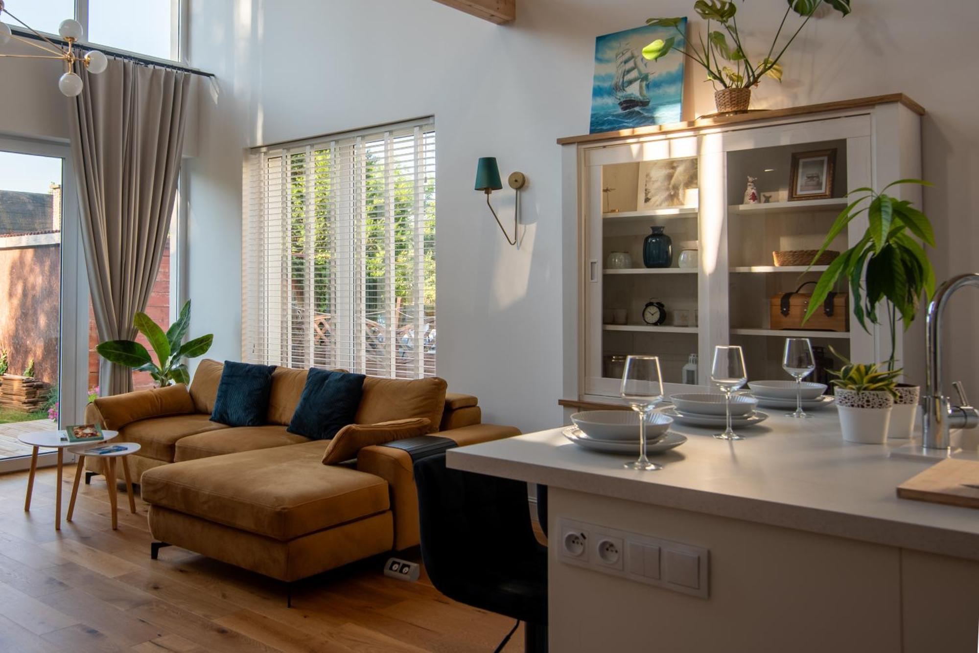 Leo House Villa Gdynia Ngoại thất bức ảnh