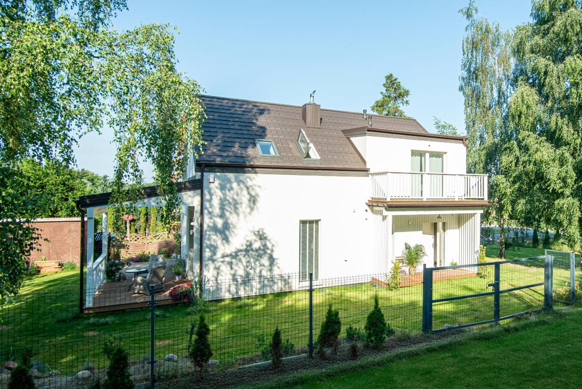 Leo House Villa Gdynia Ngoại thất bức ảnh